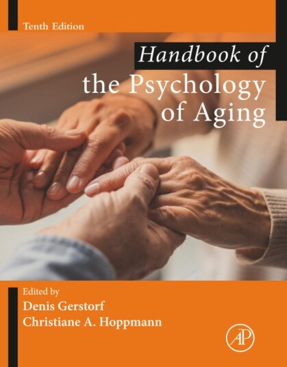 Handbook of the Psychology of Aging