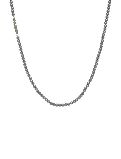 HUGO E Smallpearl Nec Silver ONE SIZE HUGO E Smallpearl Nec Silver ONE SIZE