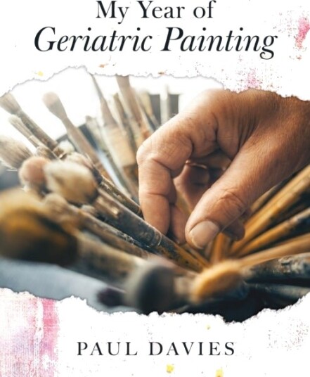 My Year of Geriatric Painting
