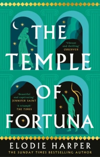 The Temple Of Fortuna Av Elodie Harper