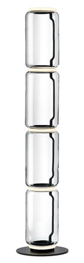 Flos Noctambule F4 Gulvlampe Low Cylinder