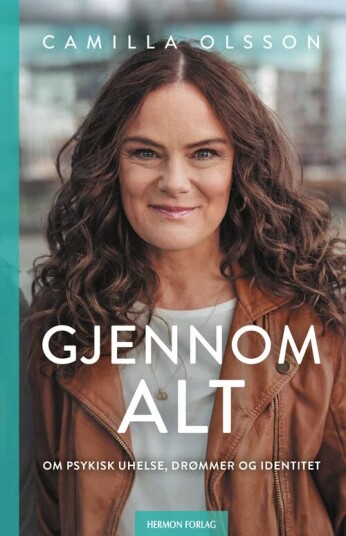 Gjennom Alt Av Camilla Olsson