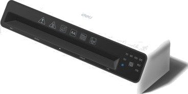 Laminator Deli Deli Kontorlaminator Et103 A4 Laminator Deli Deli Kontorlaminator Et103 A4