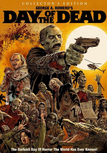 Day Of The Dead DVD