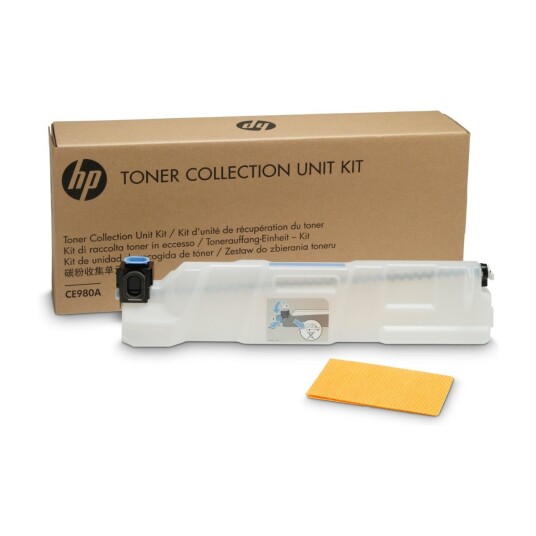HP CE980A / M750/M775/CP5525 - Toner collection kit HP CE980A / M750/M775/CP5525 - Toner collection kit