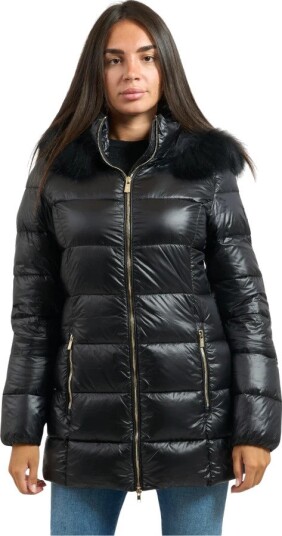 YES ZEE Dame Frakker Svart XL, YES ZEE Dame Frakker Svart XL,