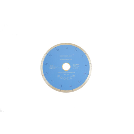 BOSUN DIAMANTBLAD SPIRALSEGMENT 180/30-25.4 MM