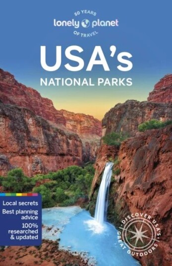 Lonely Planet Usa'S National Parks Av Lonely Planet