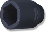 Jonnesway Slagstøtte Lang Hex 3/4" 30 Mm Cr-Mo Jonnesway Slagstøtte Lang Hex 3/4" 30 Mm Cr-Mo