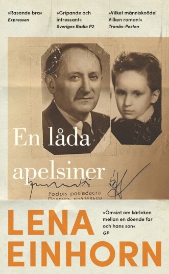 En låda apelsiner En låda apelsiner