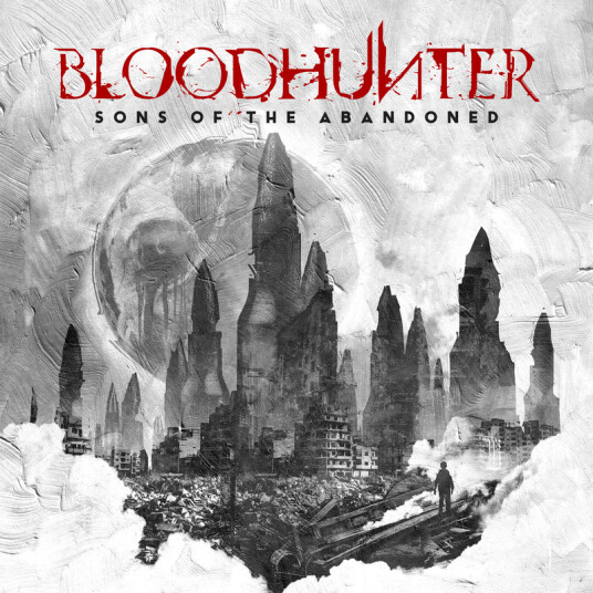 Bloodhunter Sons Of The Abandoned CD