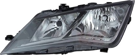 VAN WEZEL 4946961V Frontlykter