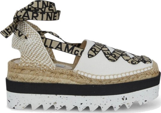Stella McCartney Dame Sko Hvit 40 EU, Stella McCartney Dame Sko Hvit 40 EU,