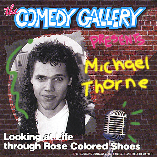 Michael Thorne Looking At The World CD