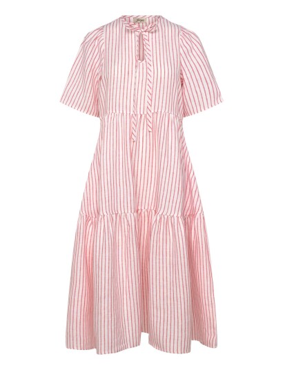 Jumperfabriken Lucie Dress Red L
