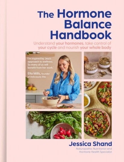 The Hormone Balance Handbook The Hormone Balance Handbook