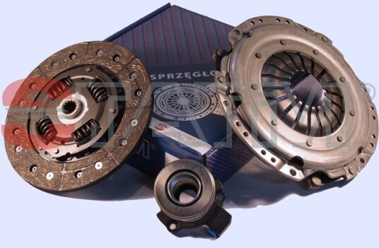 Clutchsett STATIM 120.561