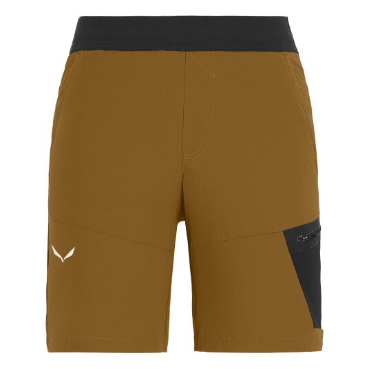Salewa Agner DST Shorts Kidsgolden brown 92cm Salewa Agner DST Shorts Kidsgolden brown 92cm