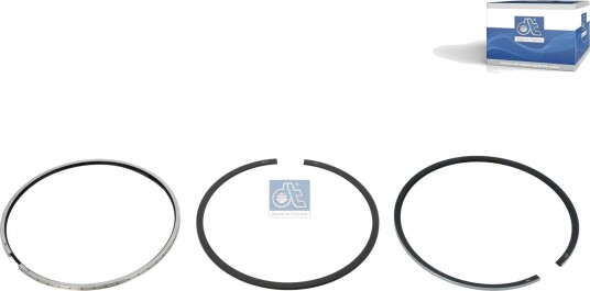 Stempelringsett DT Spare Parts 7.00931