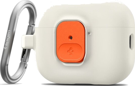 Spigen Nano Pop-Etui Til Airpods Pro 3 Beige