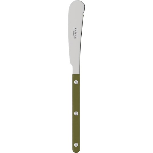 Sabre Bistrot Smørkniv Green Fern Sabre Bistrot Smørkniv Green Fern