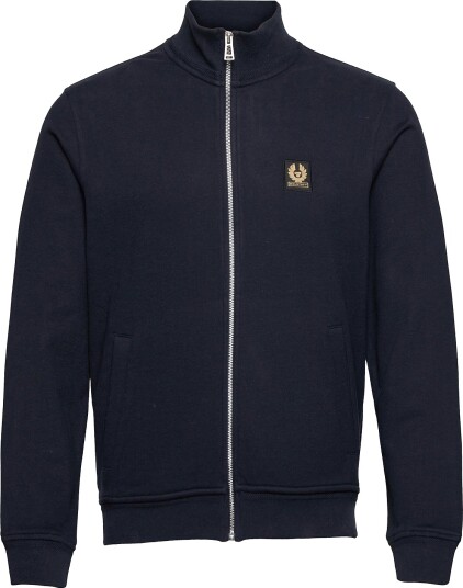 Belstaff Belstaff Full Zip Sweatshirt Blue M