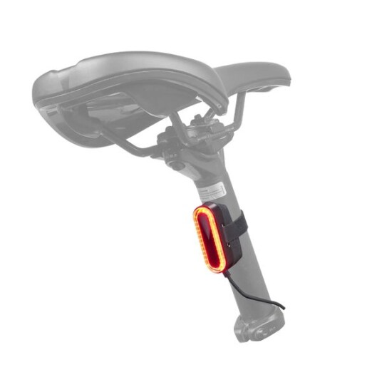 Sykkelbaklykt Light5 EB30 30 lm Brose Drive Mag S Sykkelbaklykt Light5 EB30 30 lm Brose Drive Mag S
