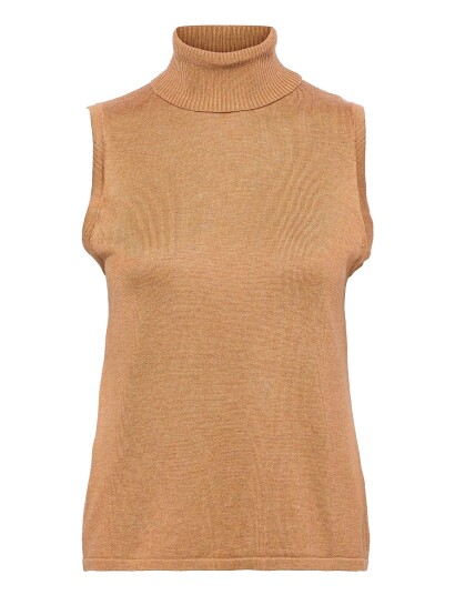 Minus Raka Knit Turtleneck Brown XXL Minus Raka Knit Turtleneck Brown XXL
