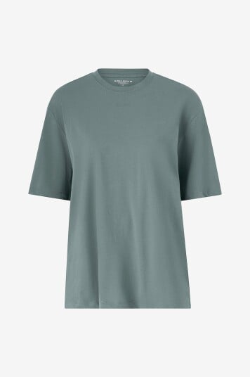 Björn Borg T skjorte Studio Oversized T shirt Grønn