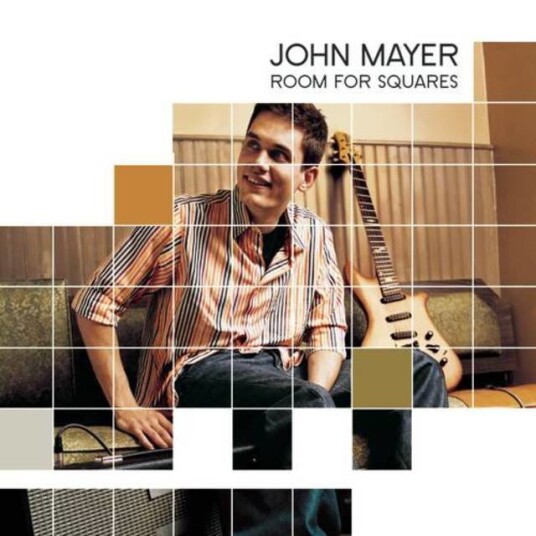 John Mayer Room For Squares LP/Vinyl John Mayer Room For Squares LP/Vinyl