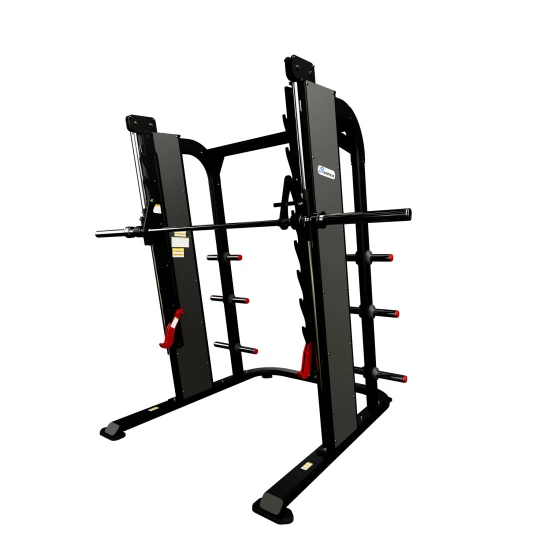 Nautilus Inspiration Smith Machine Svart