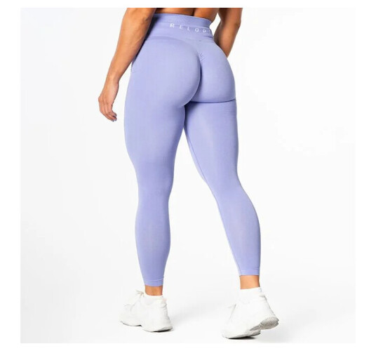 Relode Prime Scrunch Tights, Lilac L L