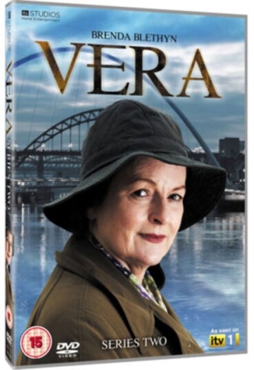 Vera Sesong 2 DVD