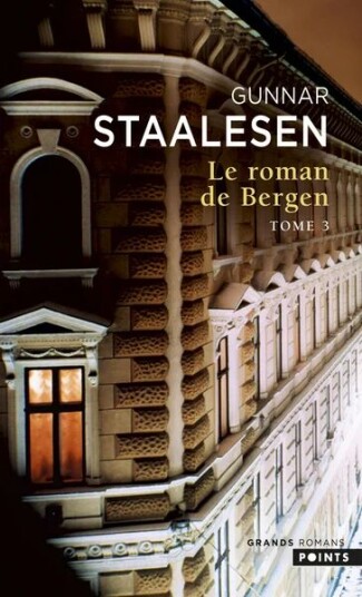 Roman De Bergen, Le Tome 3 Av Gunnar Staalesen
