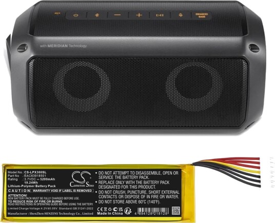 Batteri til LG PK3 etc Batteri til LG PK3 etc