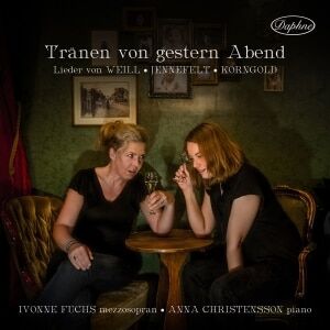 Bengans Fuchs Ivonne Christensson Anna - Tränen Von Gestern Abend - Lieder V
