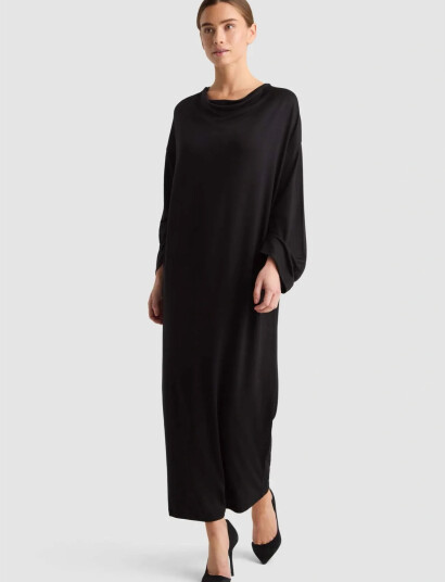 Residus Gini Dress Black XS Residus Gini Dress Black XS