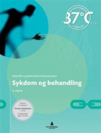 Sykdom og behandling (2. utg), Pent brukt bok uten markeringer