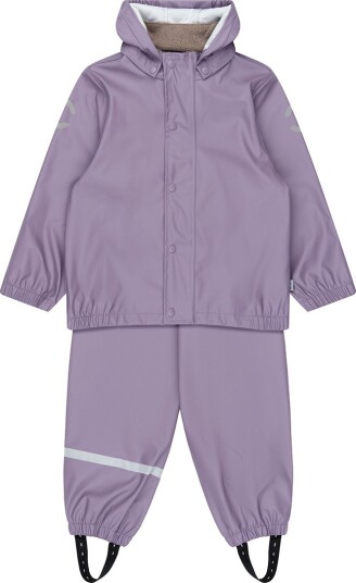 Mikk line Pu Rain No Susp. Grs Purple SAGE 140