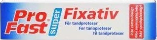 ProFast Superfixativ festemiddel til tannproteser 40 g ProFast Superfixativ festemiddel til tannproteser 40 g