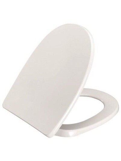 Pressalit 1094 Toalettsete med Soft Close - Hvit Pressalit 1094 Toalettsete med Soft Close - Hvit