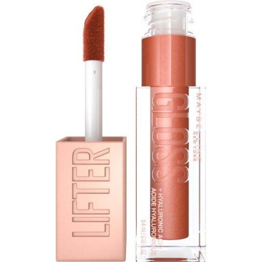 Maybelline Lifter Gloss Copper 17