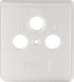Shiverpeaks Bs83913w Hvit Universell 1 Stykker