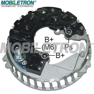 Likeretter dynamo MOBILETRON RF 133 Likeretter dynamo MOBILETRON RF 133
