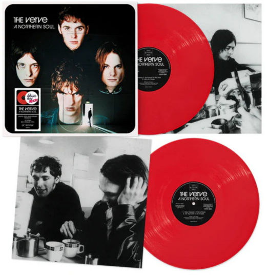 The Verve Northern Soul LP/Vinyl The Verve Northern Soul LP/Vinyl