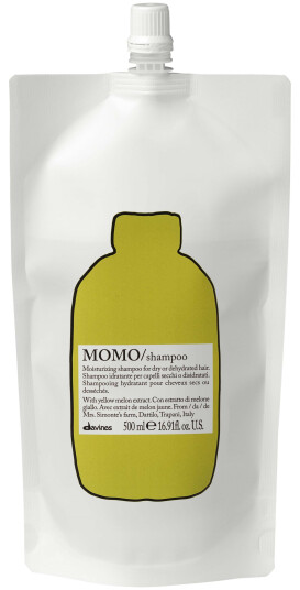 Davines Momo Shampoo Refill Pouch 500 ml