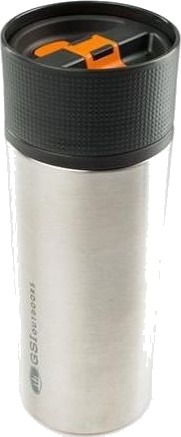 Gsi Outdoors Glacier Stainless Commuter Krus Sølv 67310