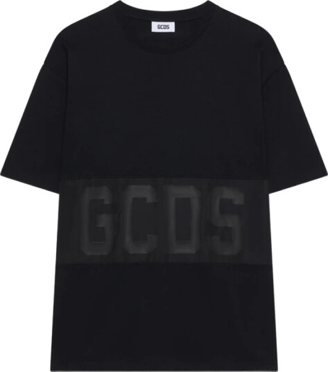 Gcds Herre Topper Svart XL,