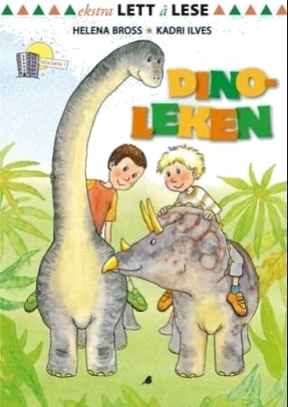 Dinoleken Av Helena Bross Dinoleken Av Helena Bross
