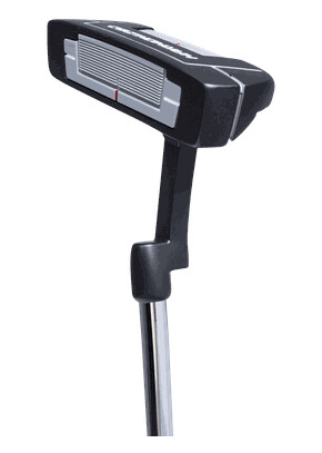 Wilson Harmonized Putter X1 LH, putter, unisex MLH 34" Wilson Harmonized Putter X1 LH, putter, unisex MLH 34"